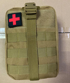 Pochette MOLLE utilitaire / premiers secours – EMR / ATFG