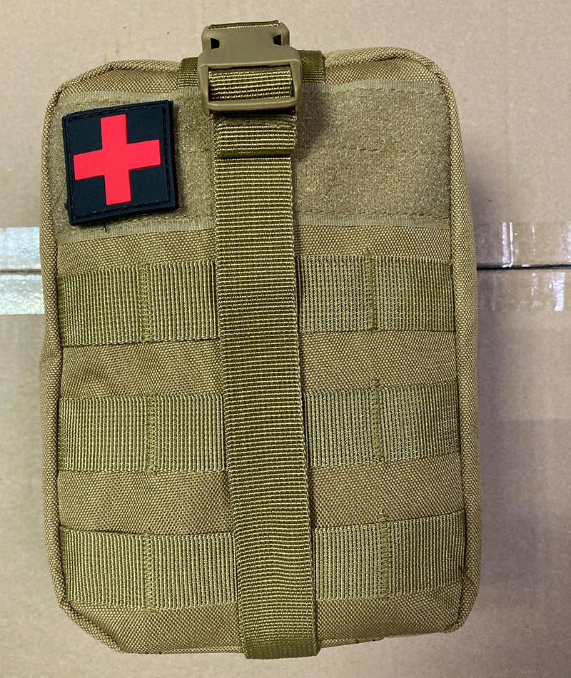 Pochette MOLLE utilitaire / premiers secours – EMR / ATFG