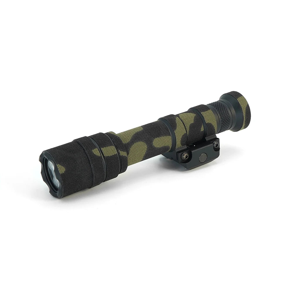 Wrap camouflage adhésif pour lampe type M600B