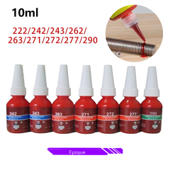 Frein-filet 10 ml – Résistances et références au choix