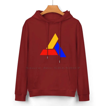 Sweat à capuche Logo Abstergo Industries, Assassin's Creed, 24 couleurs