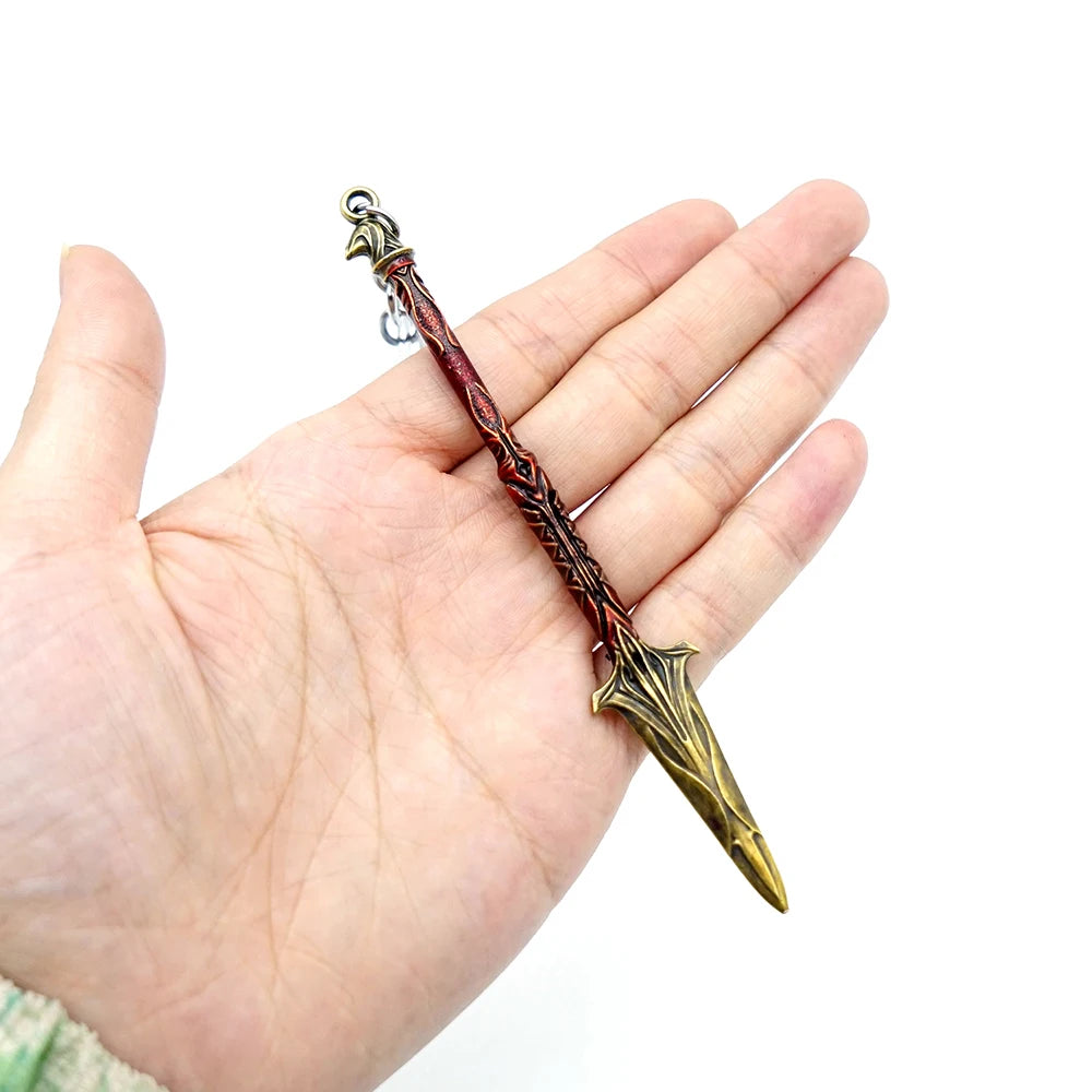 Porte-clés Lance de Léonidas – Assassin’s Creed Odyssey