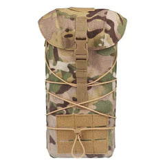 Pochette tactique MOLLE multifonction pour ceinture