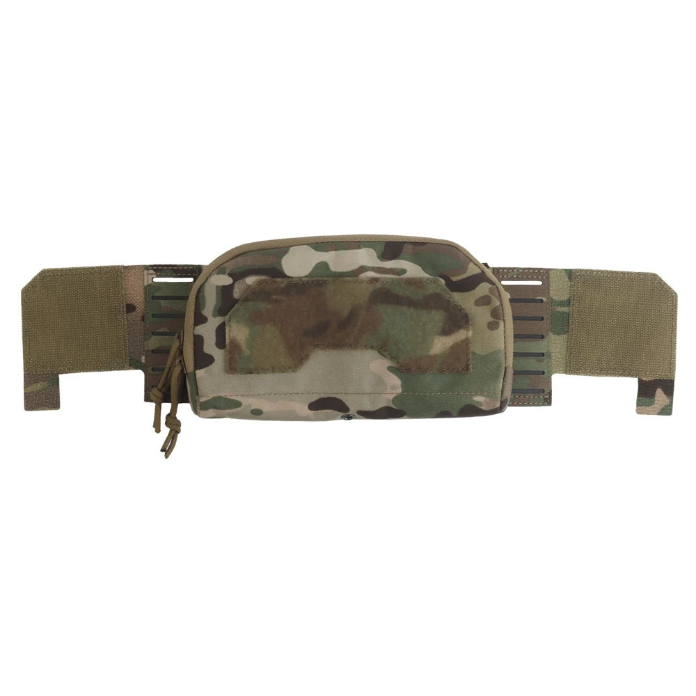 Poche admin MOLLE – Multicam