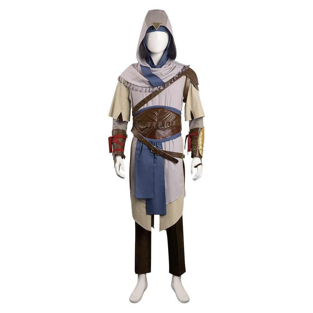 Costume Basim Ibn Ishaq – Assassin’s Creed Mirage – XS à 3XL