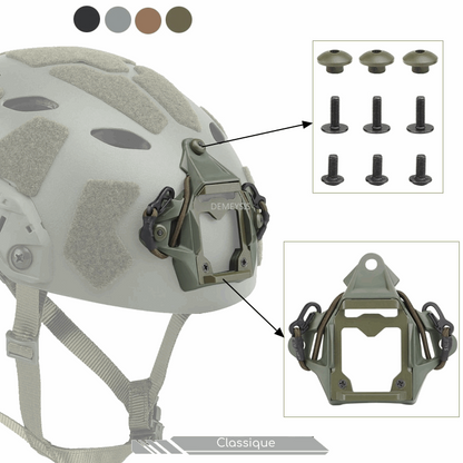 Adaptateur de montage NVG pour vision nocturne