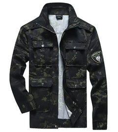 Ensemble tactique veste + pantalon camouflage – WOLF ENEMY
