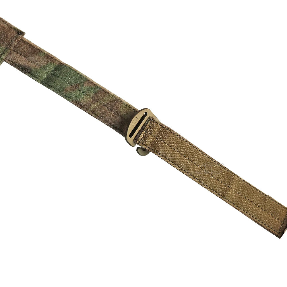 Ceinture tactique intérieure à crochet G-Hook – style Bison