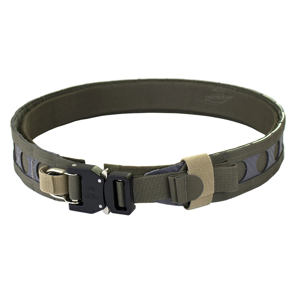 Ceinture tactique Bison 2″ avec boucle rapide – FC Tactical