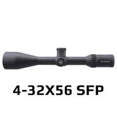 Lunette Continental ×8 SFP – Vector Optics – Gamme T