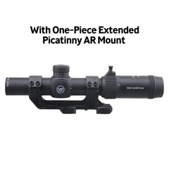 Lunette Forester Gen II 1–5×24 – Vector Optics