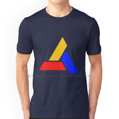 T-shirt Abstergo – Assassin's Creed - 100% coton, Homme