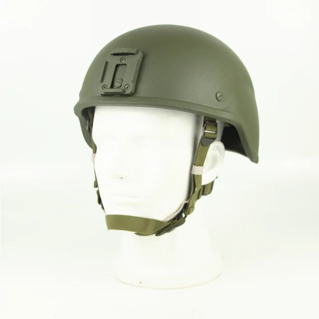 Casque d’entraînement type 6B47 – avec ou sans couvre-casque