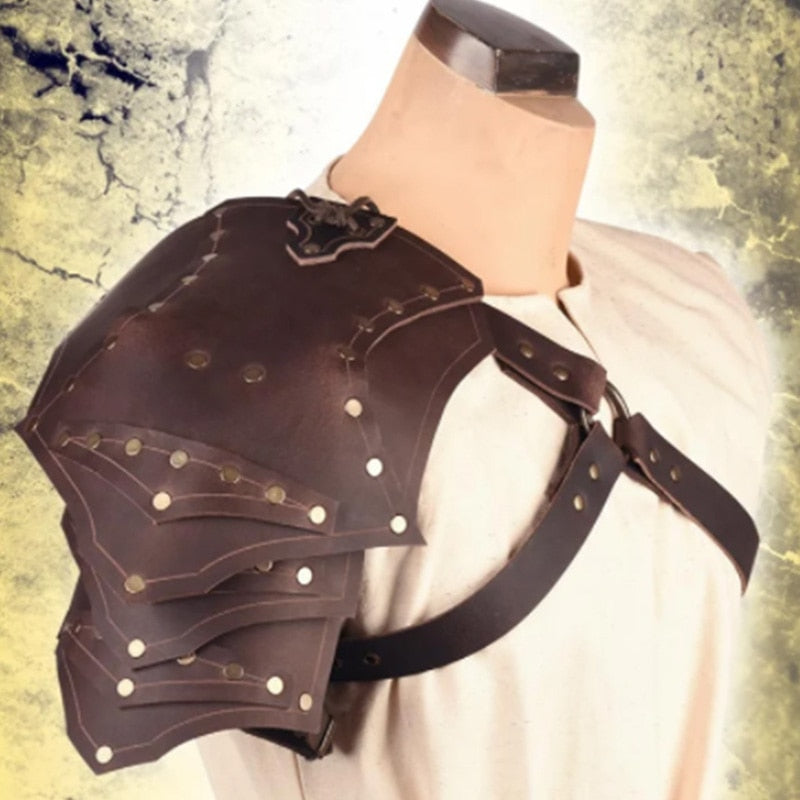 Épaulière cosplay Assassin’s Creed Odyssey – 2 modèles