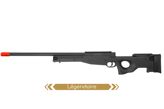 Sniper type AW 308 Spring