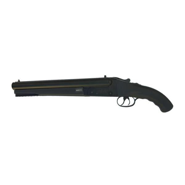 Fusil airsoft Tactical OPS double canon court gaz ABS — TAC0005