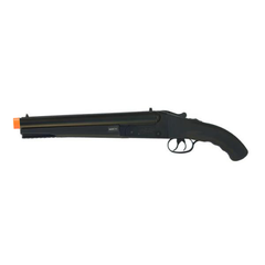 Fusil airsoft Tactical OPS double canon court gaz ABS – vue produit
