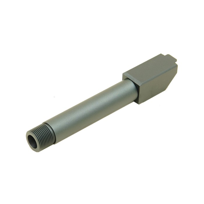 Canon externe fileté GBB Unicorn Airsoft UX G19 Series — UNI0078