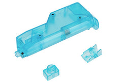 Speedloader Lancer Tactical 150 billes avec 2 adaptateurs