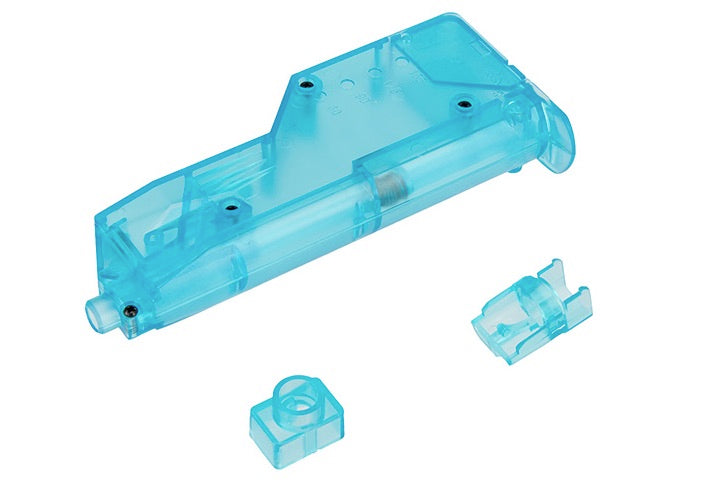 Speedloader Lancer Tactical 150 billes avec 2 adaptateurs