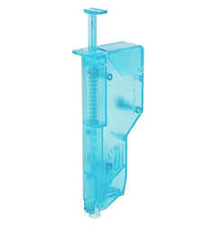 Speedloader Lancer Tactical 150 billes avec 2 adaptateurs