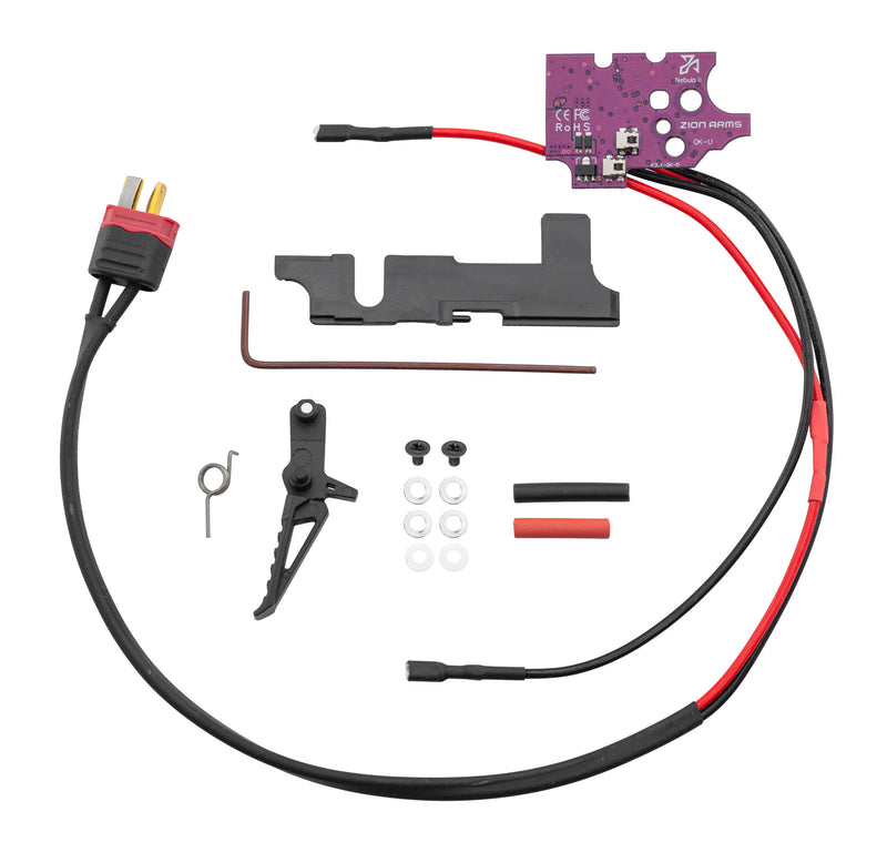 Mosfet Nebula II