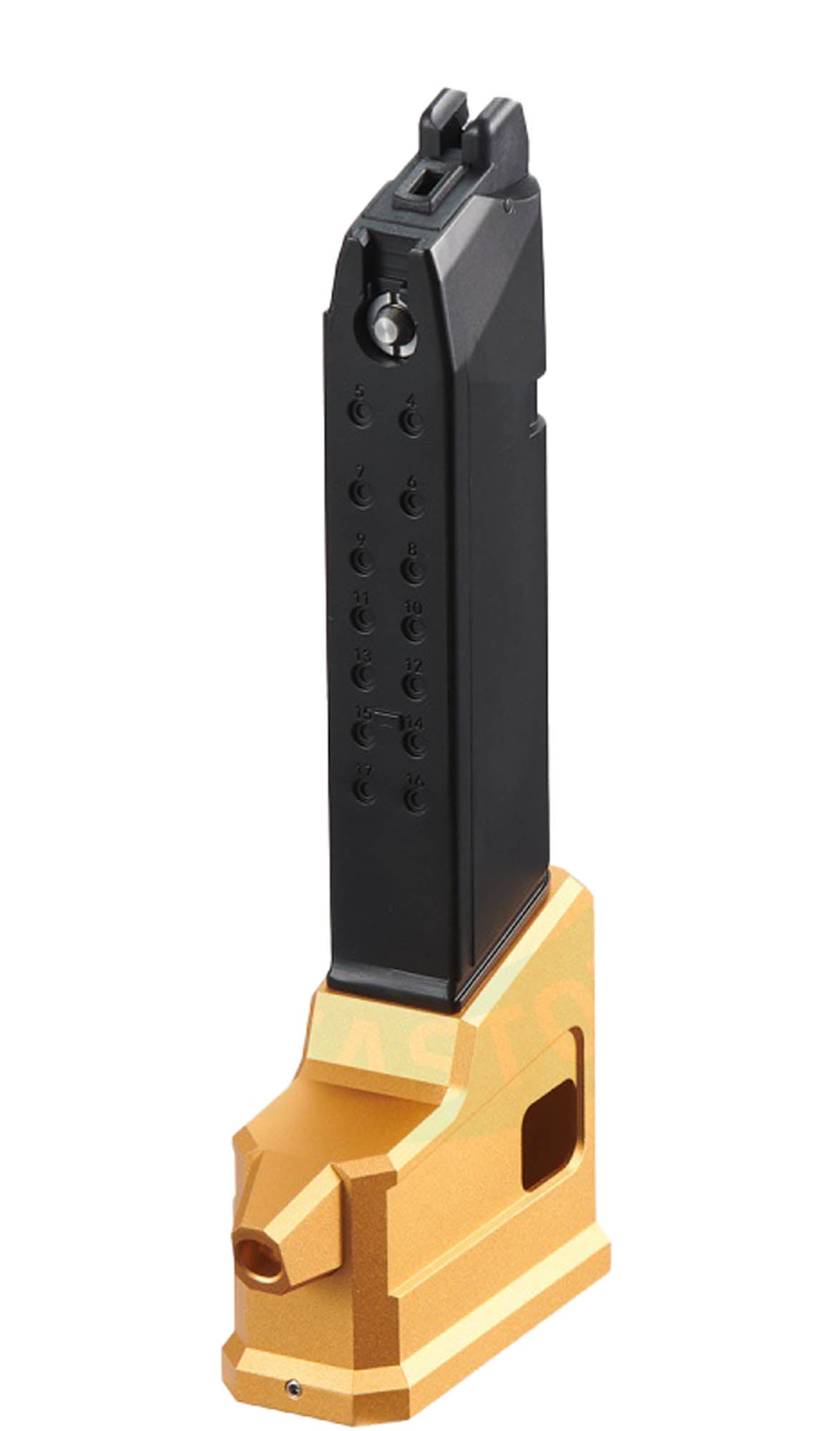 Adaptateur HPA pour AAP et EU7 lancer tactical