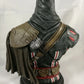 Figurine / Buste Ezio Auditore Noir, Figurine collector "The Ezio Collection",  Assassin's Creed 2