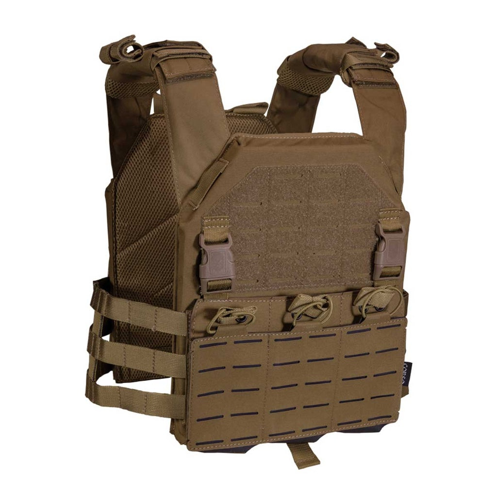 Gilet porte-plaques Drake MK3 - Corso Tactical