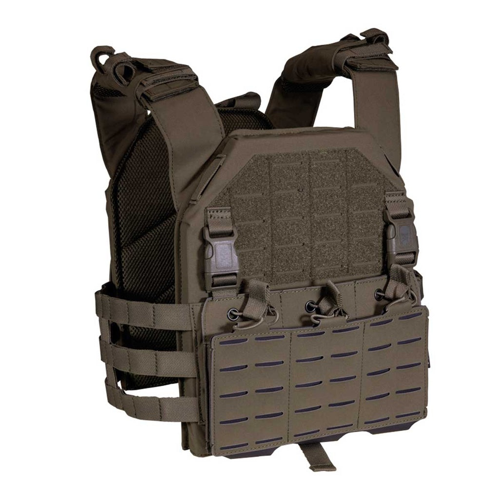 Gilet porte-plaques Drake MK3 - Corso Tactical