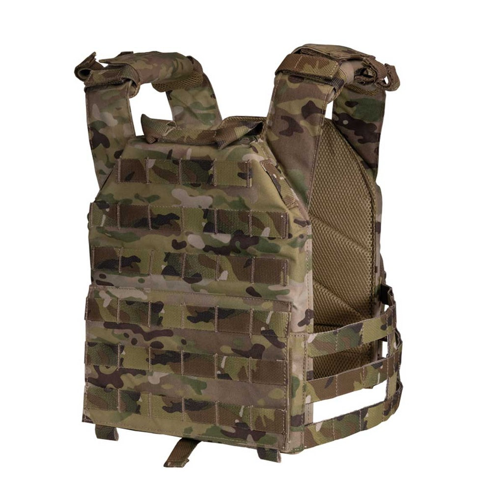 Gilet porte-plaques Drake MK3 - Corso Tactical