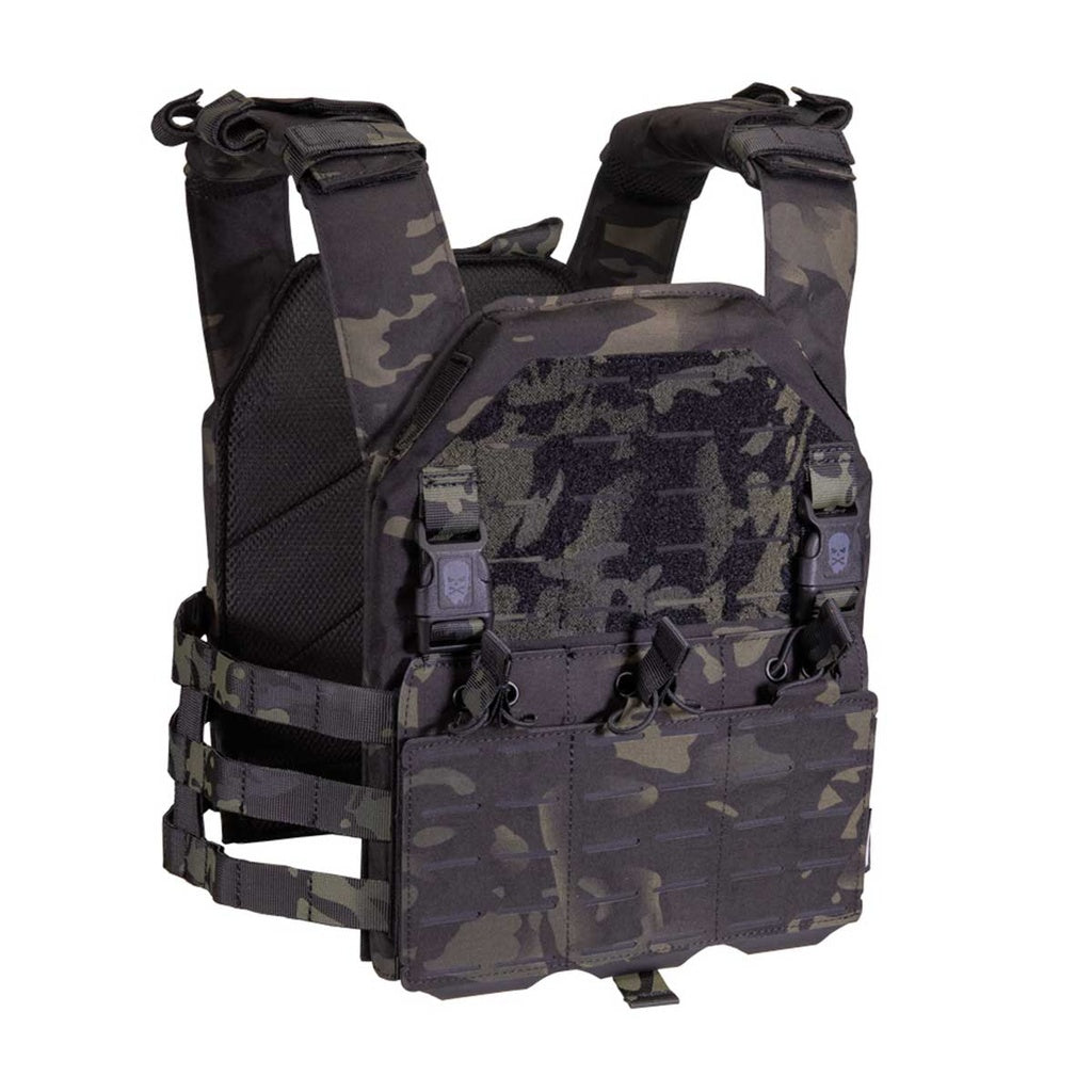 Gilet porte-plaques Drake MK3 - Corso Tactical