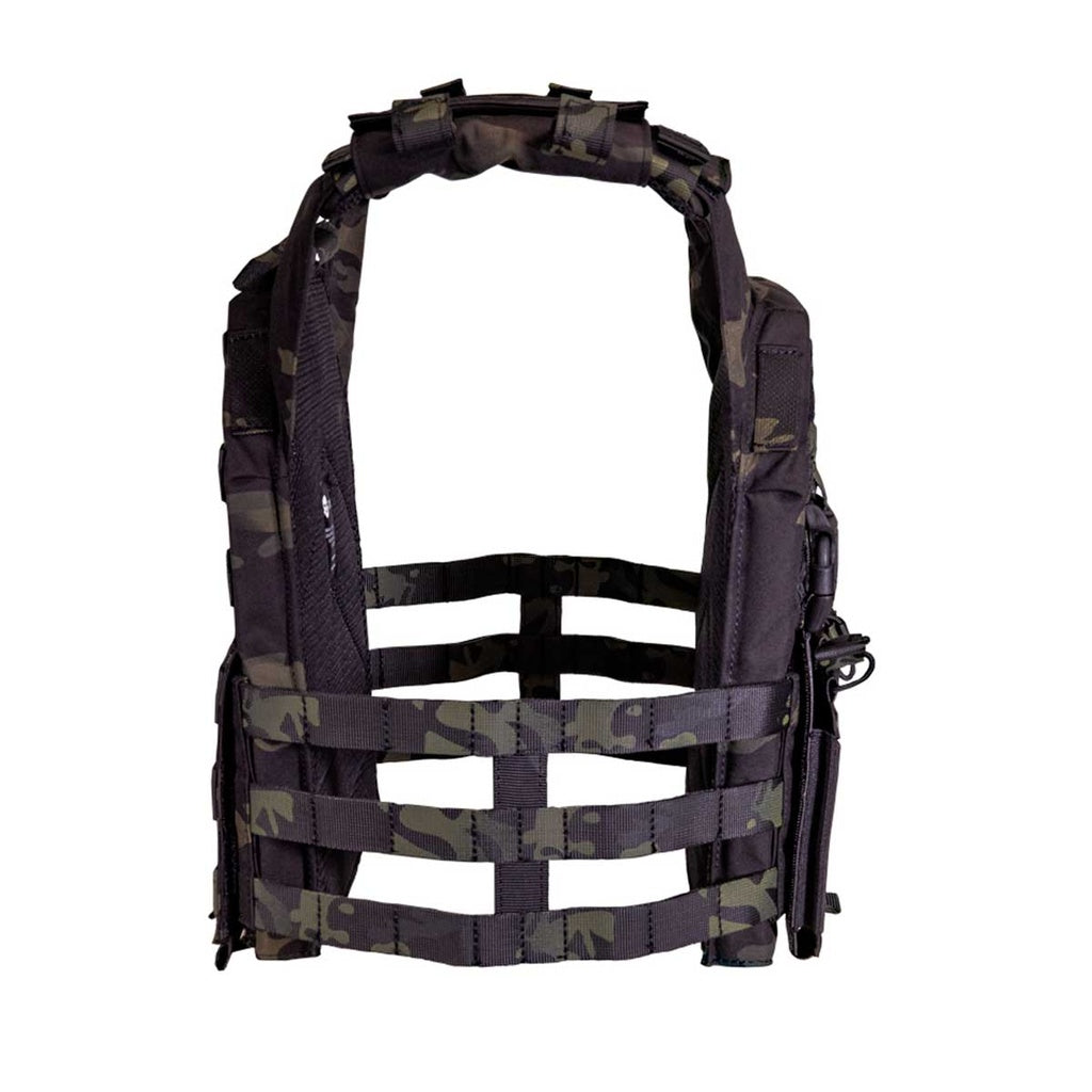 Gilet porte-plaques Drake MK3 - Corso Tactical
