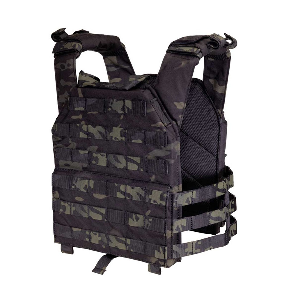 Gilet porte-plaques Drake MK3 - Corso Tactical