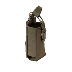 Poche pour talkie-walkie Dagger MOLLE - Corso Tactical