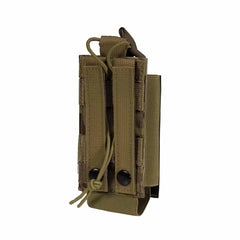 Poche pour talkie-walkie Dagger MOLLE - Corso Tactical