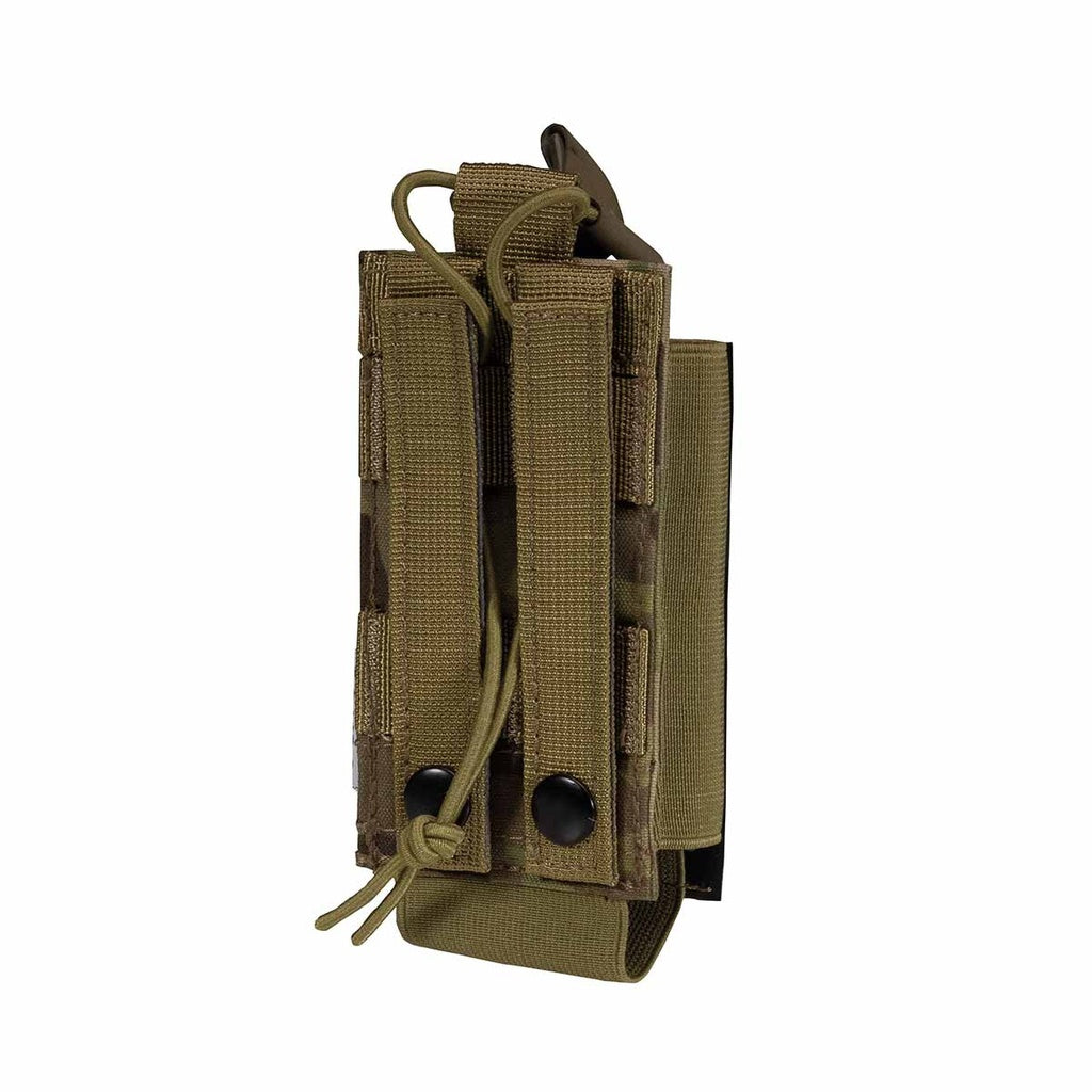 Poche pour talkie-walkie Dagger MOLLE - Corso Tactical
