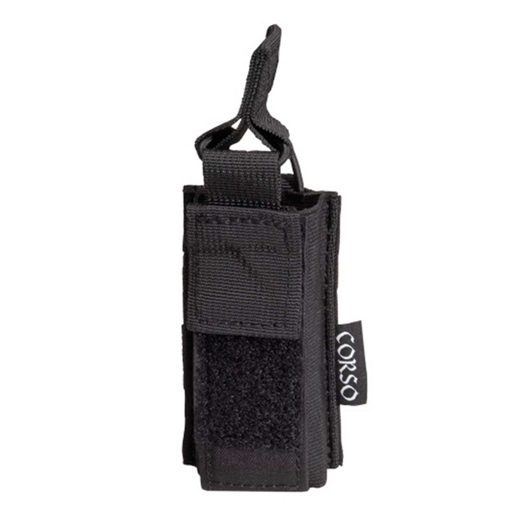 Poche porte-chargeur simple pour pistolet Dagger MK2 MOLLE - Corso Tactical