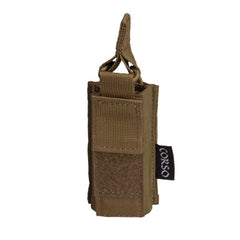 Poche porte-chargeur simple pour pistolet Dagger MK2 MOLLE - Corso Tactical