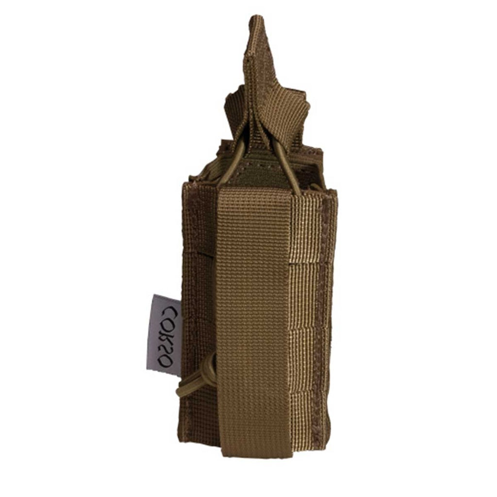Poche porte-chargeur simple pour pistolet Dagger MK2 MOLLE - Corso Tactical
