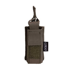 Poche porte-chargeur simple pour pistolet Dagger MK2 MOLLE - Corso Tactical