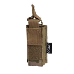 Poche porte-chargeur simple pour pistolet Dagger MK2 MOLLE - Corso Tactical