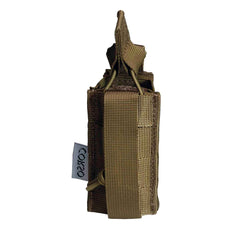 Poche porte-chargeur simple pour pistolet Dagger MK2 MOLLE - Corso Tactical