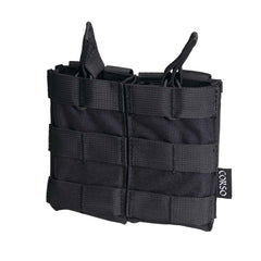 Poche porte-chargeurs double M4 Dagger MOLLE - Corso Tactical