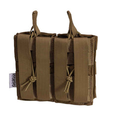 Poche porte-chargeurs double M4 Dagger MOLLE - Corso Tactical