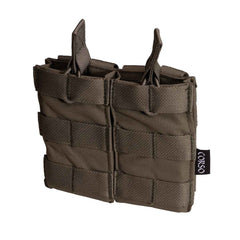 Poche porte-chargeurs double M4 Dagger MOLLE - Corso Tactical