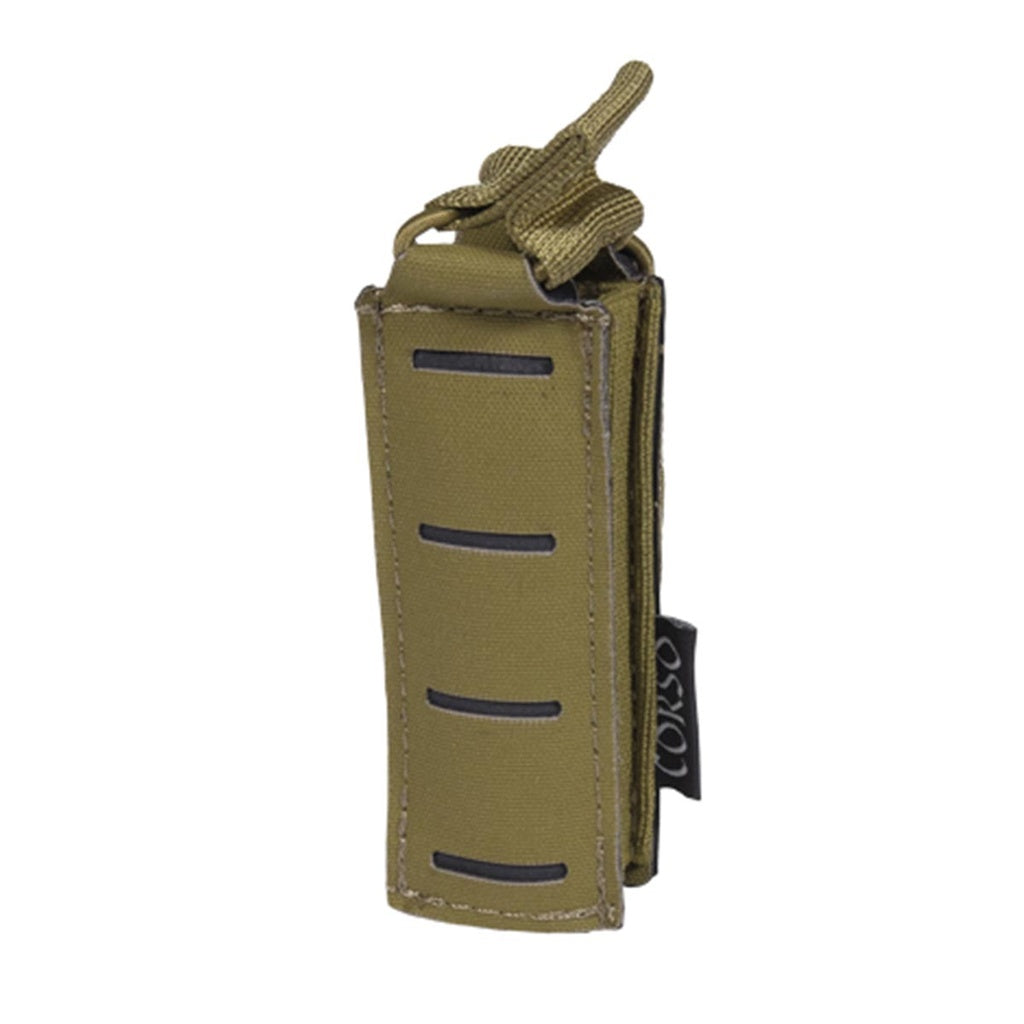 Poche porte-chargeur simple pour pistolet Dagger MK1 Laser - Corso Tactical