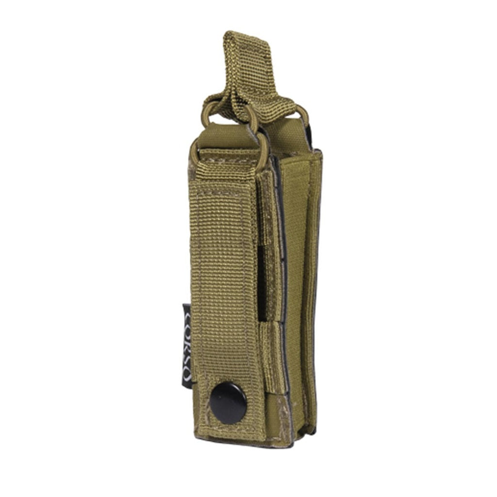 Poche porte-chargeur simple pour pistolet Dagger MK1 Laser - Corso Tactical
