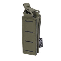 Poche porte-chargeur simple pour pistolet Dagger MK1 Laser - Corso Tactical