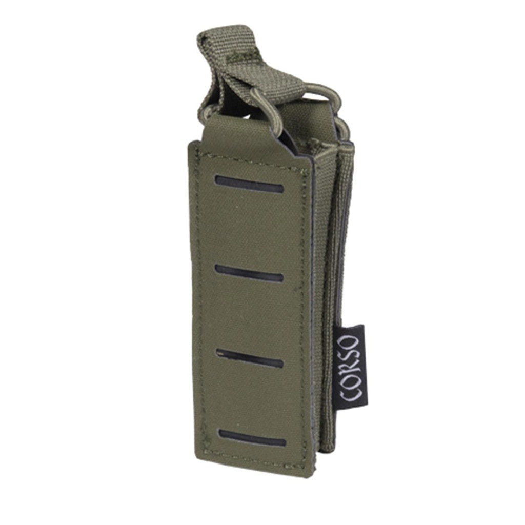 Poche porte-chargeur simple pour pistolet Dagger MK1 Laser - Corso Tactical